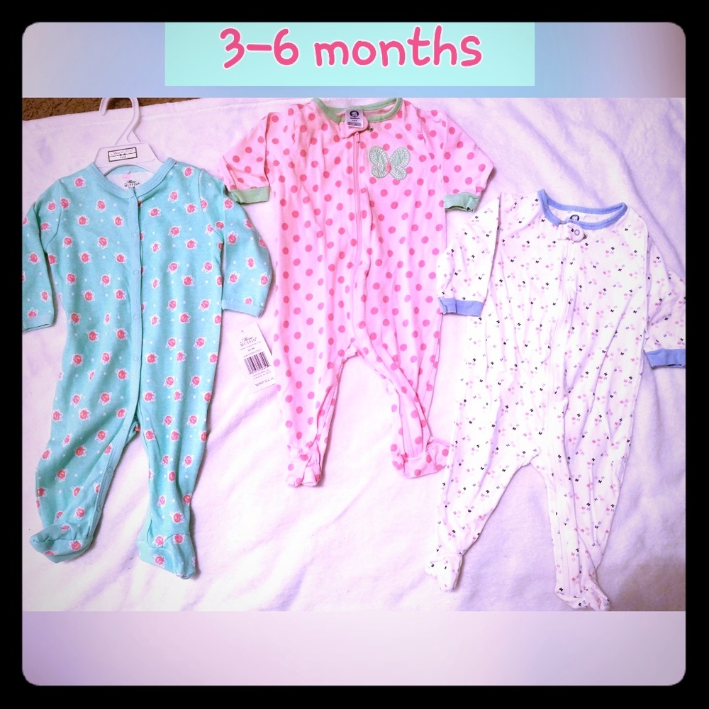 ⚠️Baby girl bundle